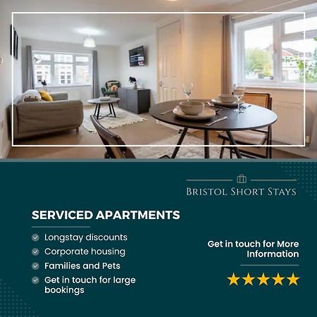 Bristol Short Stays Redland Free Parking! Eksteriør bilde