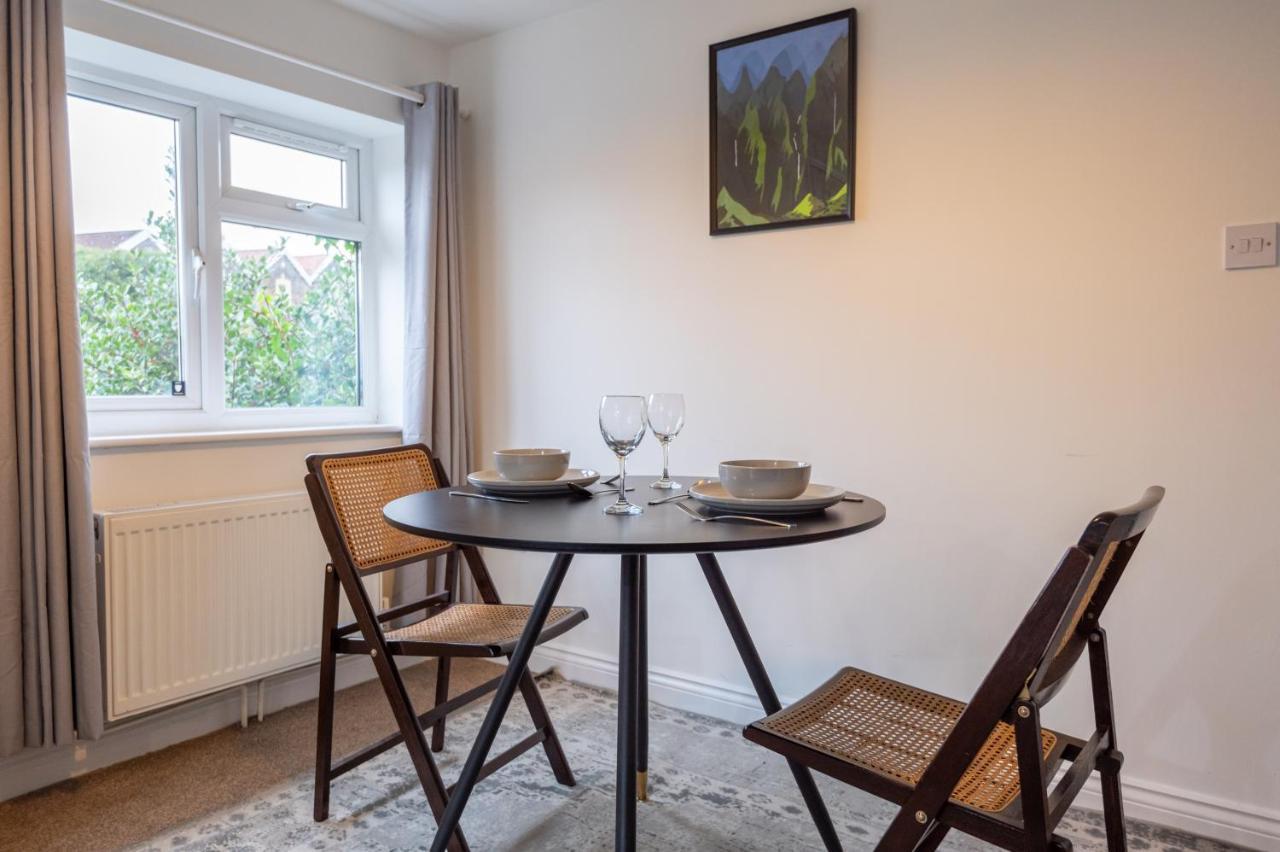 Bristol Short Stays Redland Free Parking! Eksteriør bilde