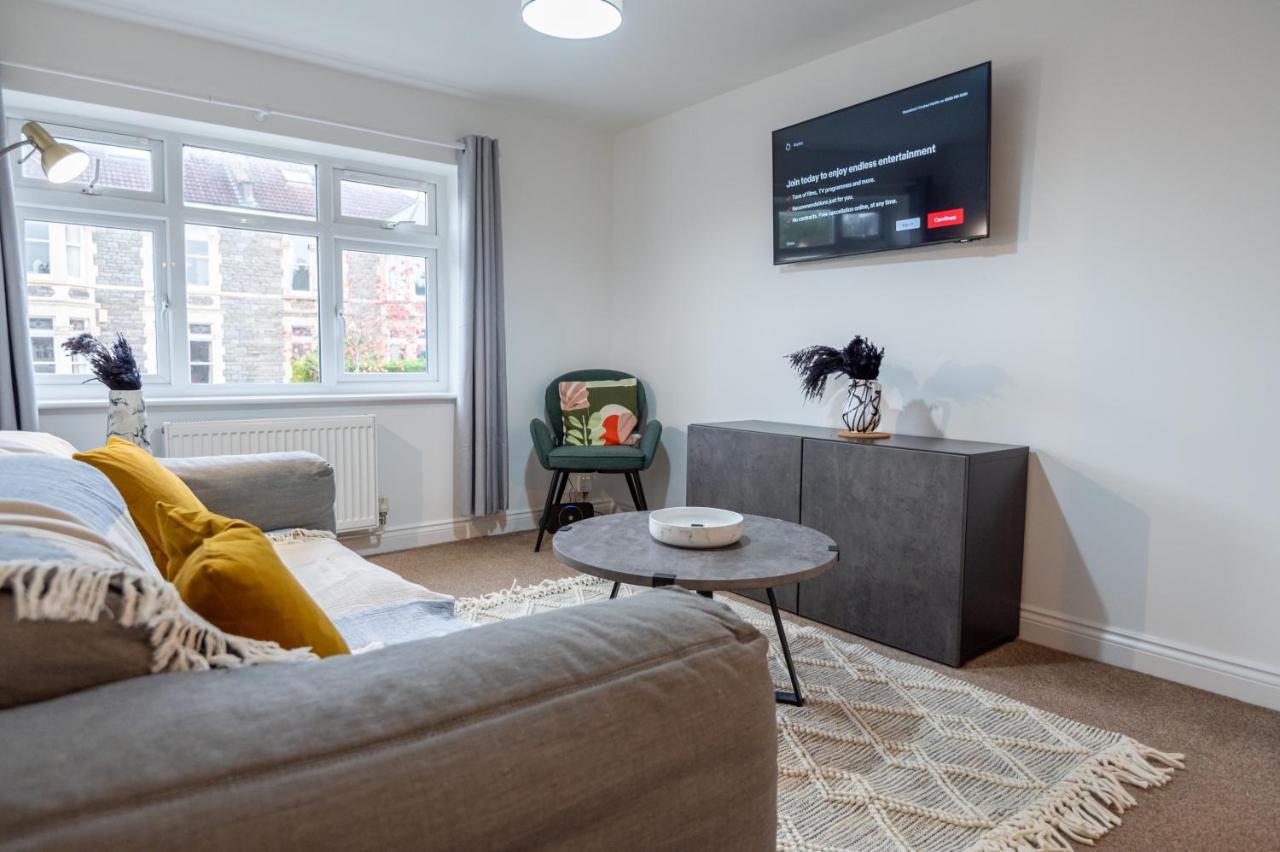 Bristol Short Stays Redland Free Parking! Eksteriør bilde