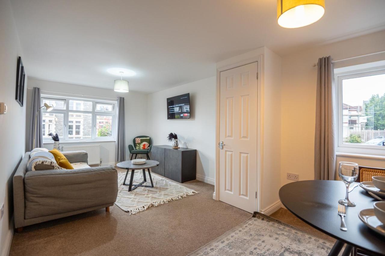 Bristol Short Stays Redland Free Parking! Eksteriør bilde