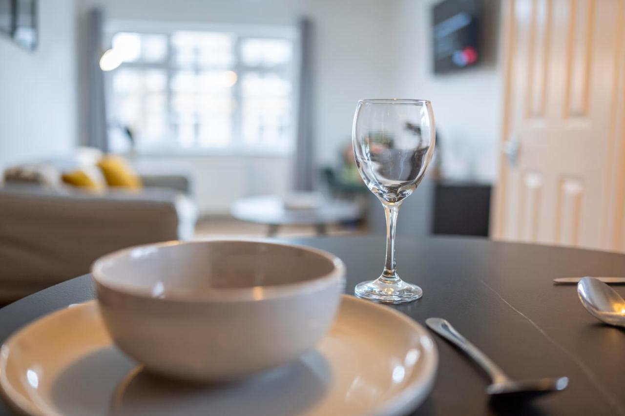 Bristol Short Stays Redland Free Parking! Eksteriør bilde